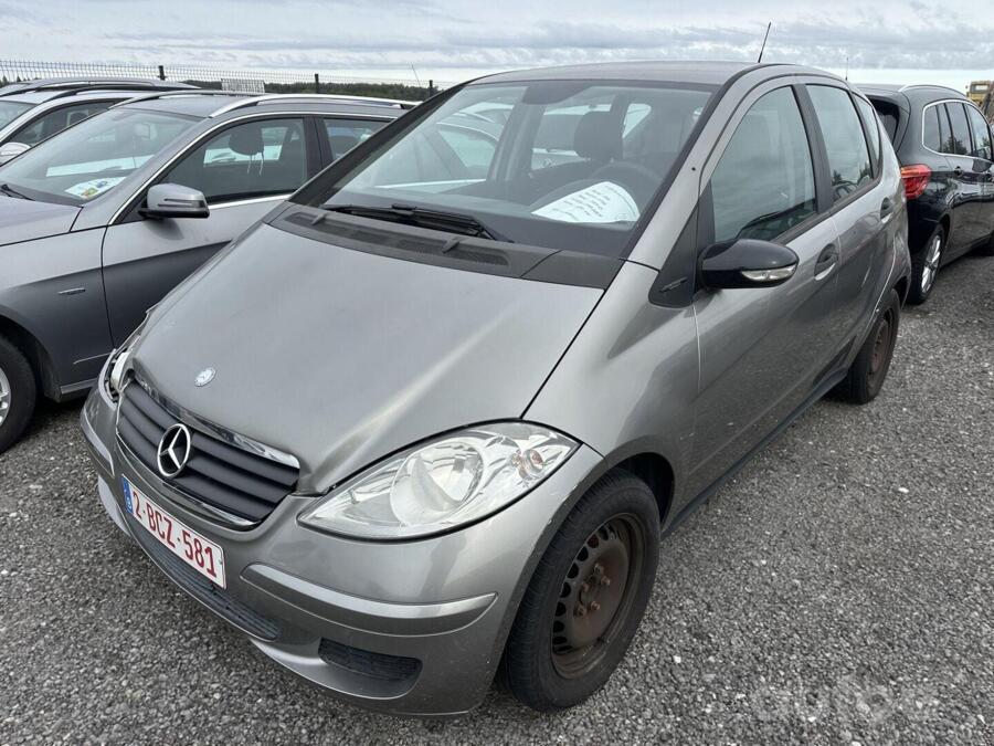 Mercedes-Benz A-Class W169 Hatchback 5-doors