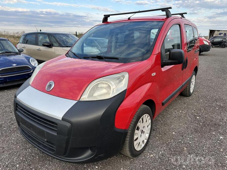 Fiat Qubo 1 generation