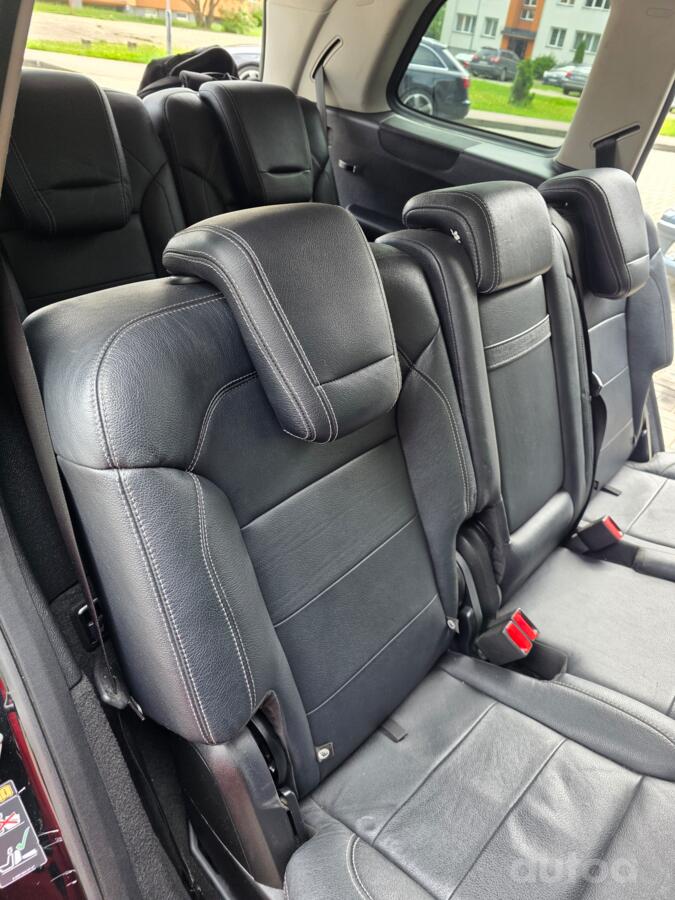 Mercedes-Benz GL-Class X166 AMG SUV 5-doors
