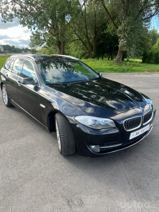 BMW 530 2006