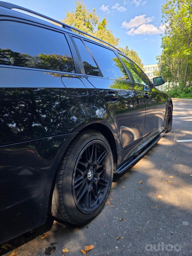 BMW 5 Series E60/E61 [restyling] Touring wagon