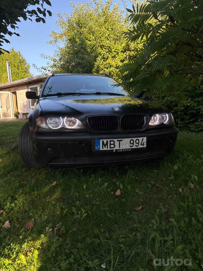 BMW 3 Series