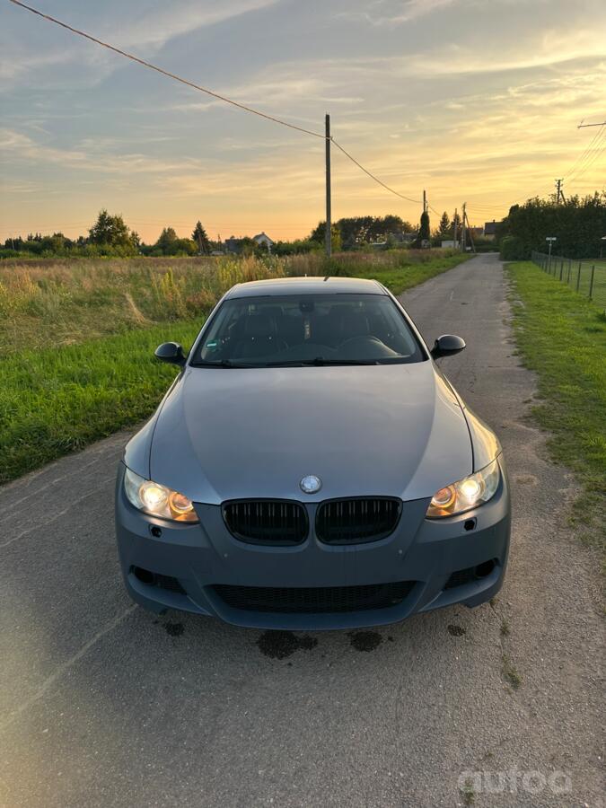 BMW 3 Series E90/E91/E92/E93 Coupe