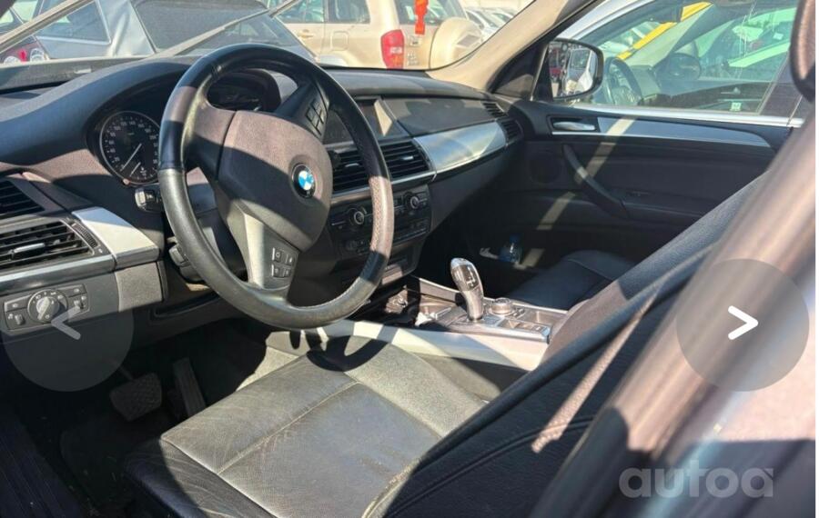 BMW X5 E70 [restyling] Crossover