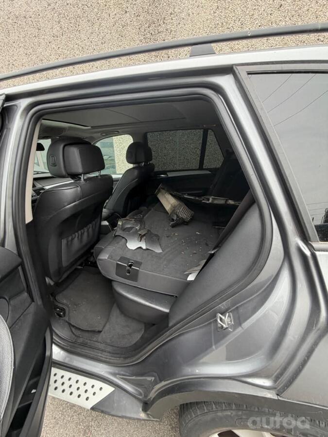 BMW X5 E70 [restyling] Crossover