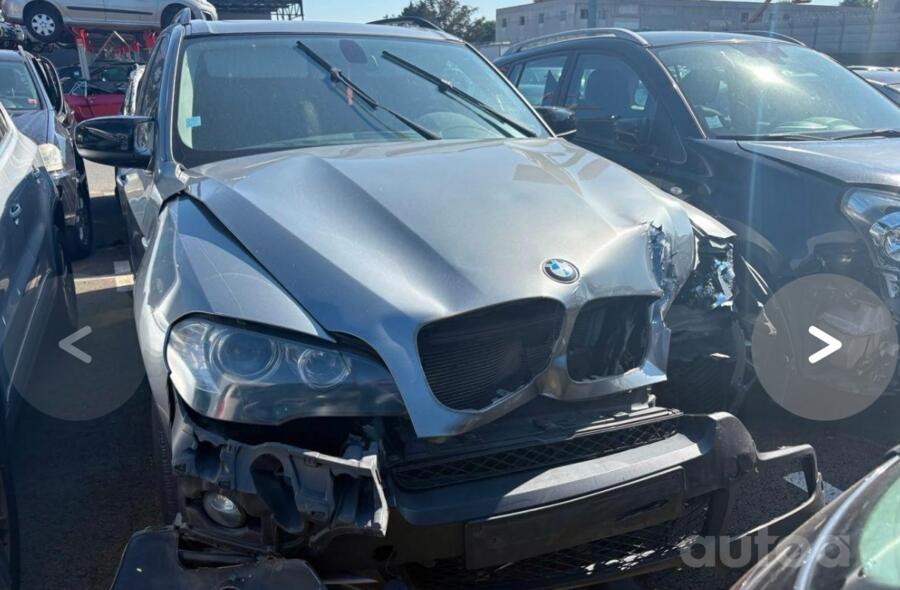 BMW X5 E70 [restyling] Crossover