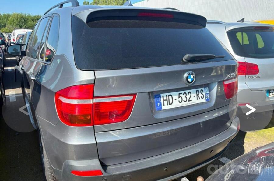 BMW X5 E70 [restyling] Crossover