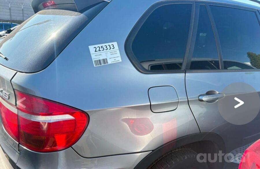 BMW X5 E70 [restyling] Crossover