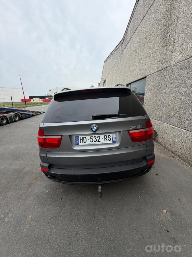 BMW X5 E70 [restyling] Crossover