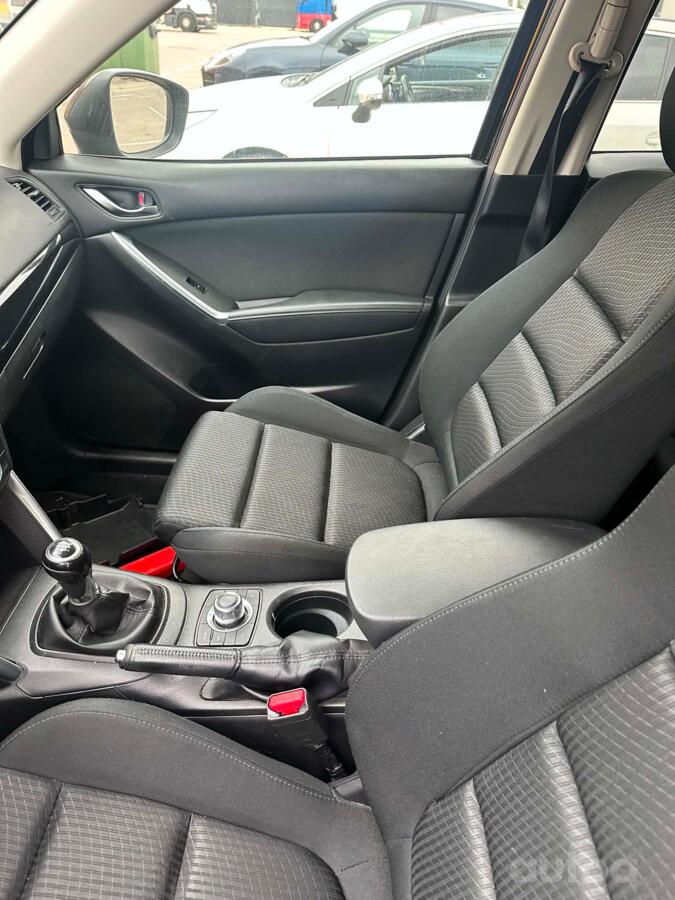 Mazda CX-5 1 generation Crossover