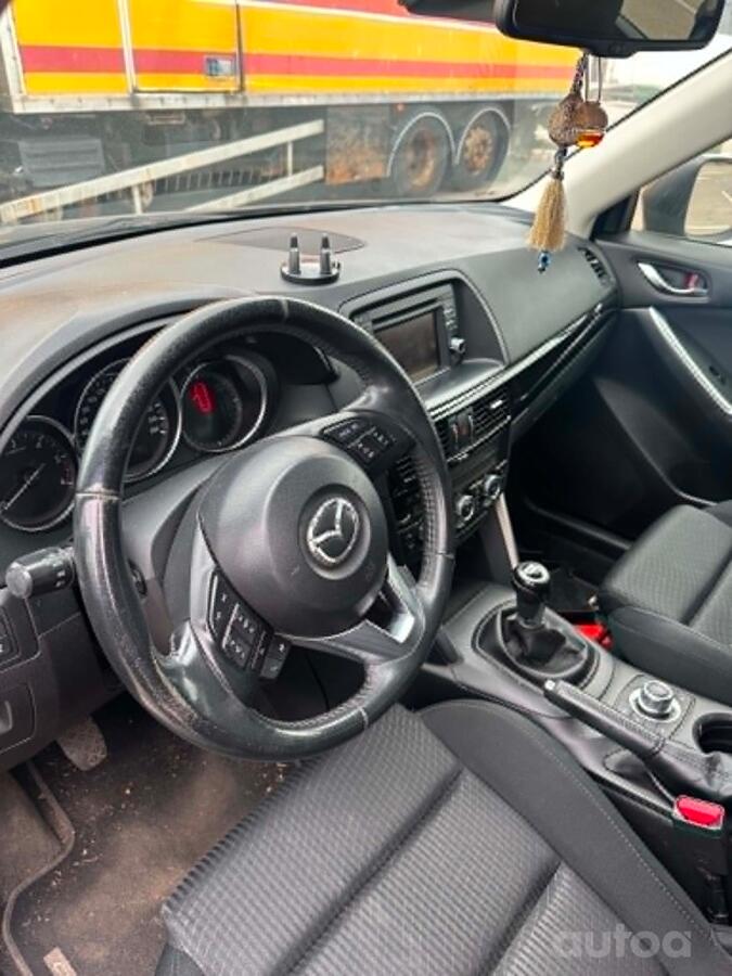 Mazda CX-5 1 generation Crossover