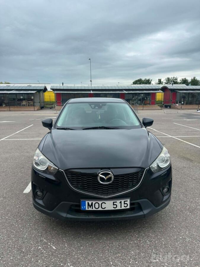 Mazda CX-5 1 generation Crossover