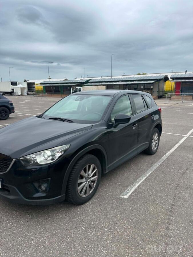 Mazda CX-5 1 generation Crossover