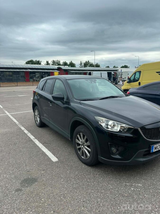 Mazda CX-5 1 generation Crossover