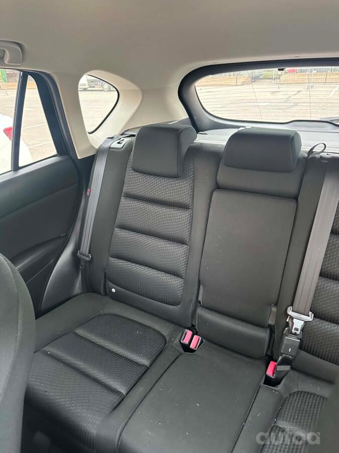 Mazda CX-5 1 generation Crossover