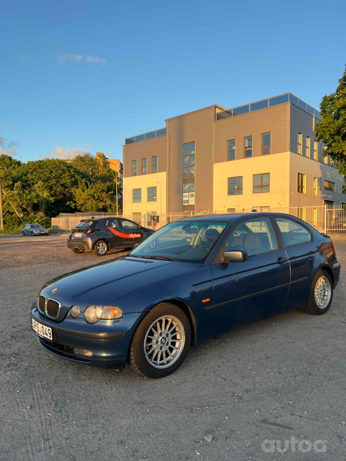 BMW 318