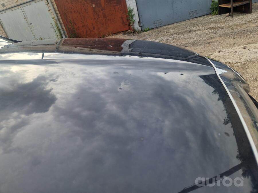 Skoda Octavia 2 generation [restyling] Combi wagon 5-doors