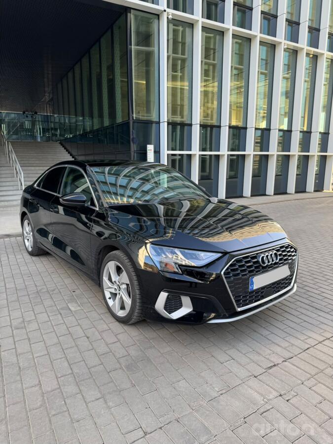 Audi A3 8Y