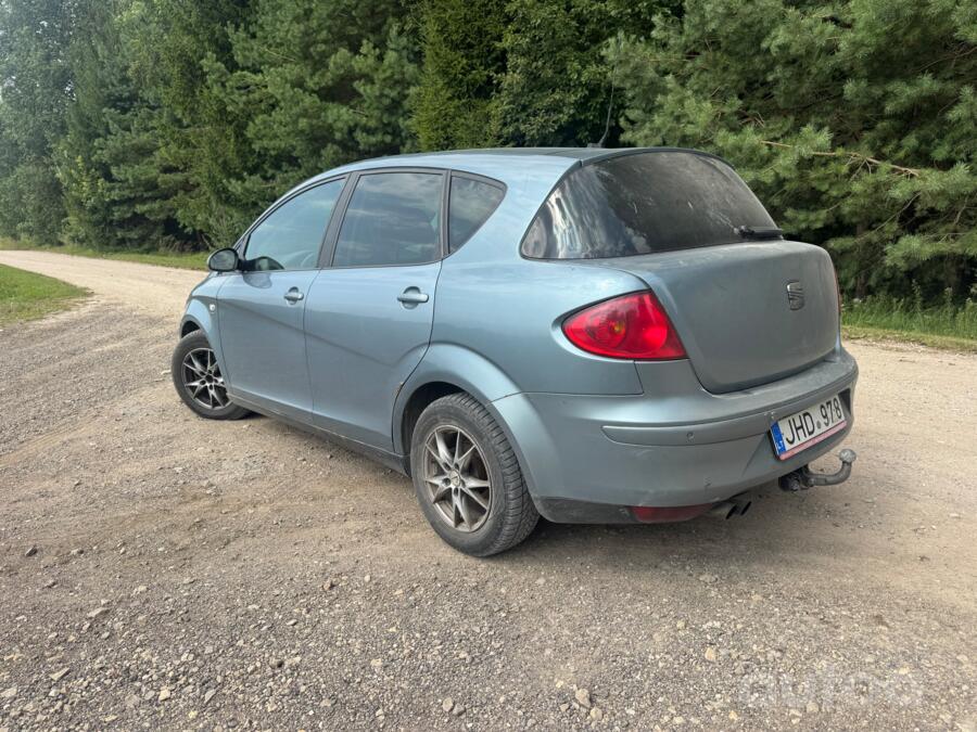 SEAT Toledo 3 generation Hatchback