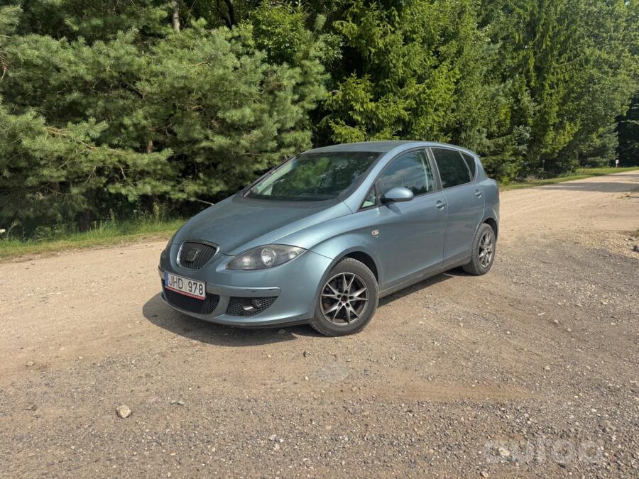 SEAT Toledo 3 generation Hatchback