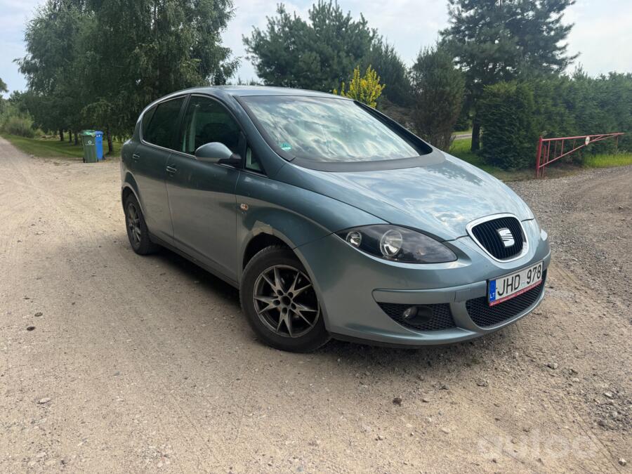 SEAT Toledo 3 generation Hatchback