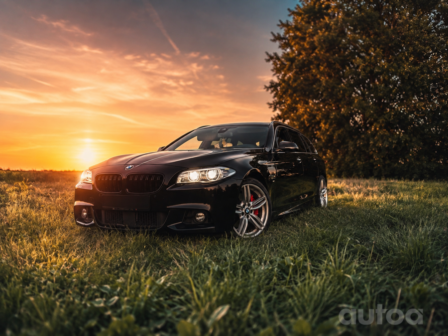 BMW 535 2014