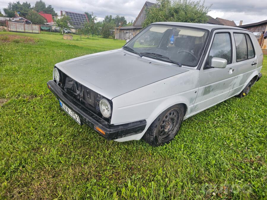 Volkswagen Golf 2 generation Hatchback 5-doors