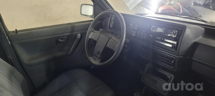 Volkswagen Golf 2 generation Hatchback 5-doors