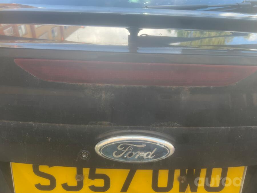 Ford Mondeo 4 generation Liftback