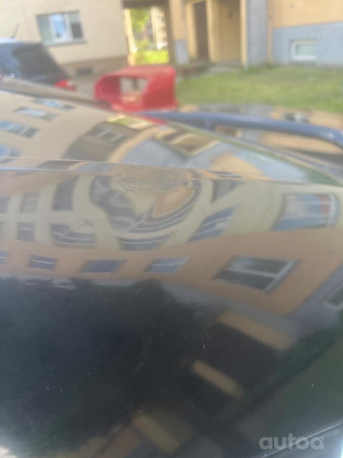 Ford Mondeo 4 generation Liftback
