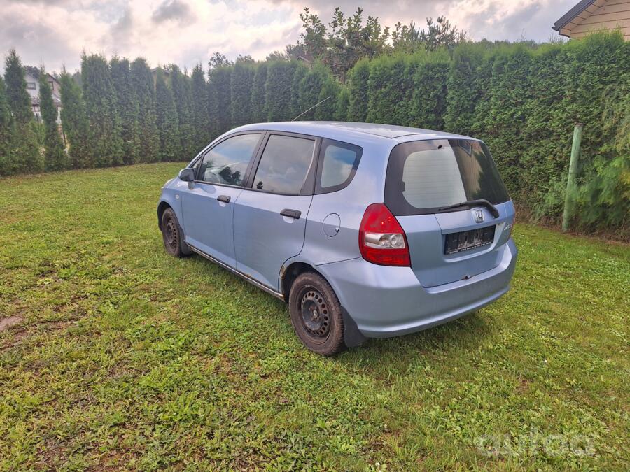 Honda Jazz 1 generation Hatchback
