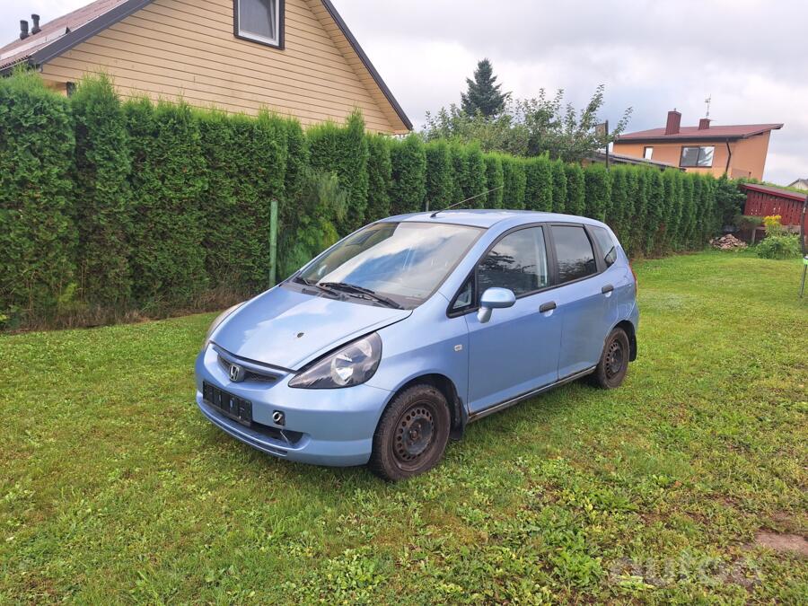 Honda Jazz 1 generation Hatchback