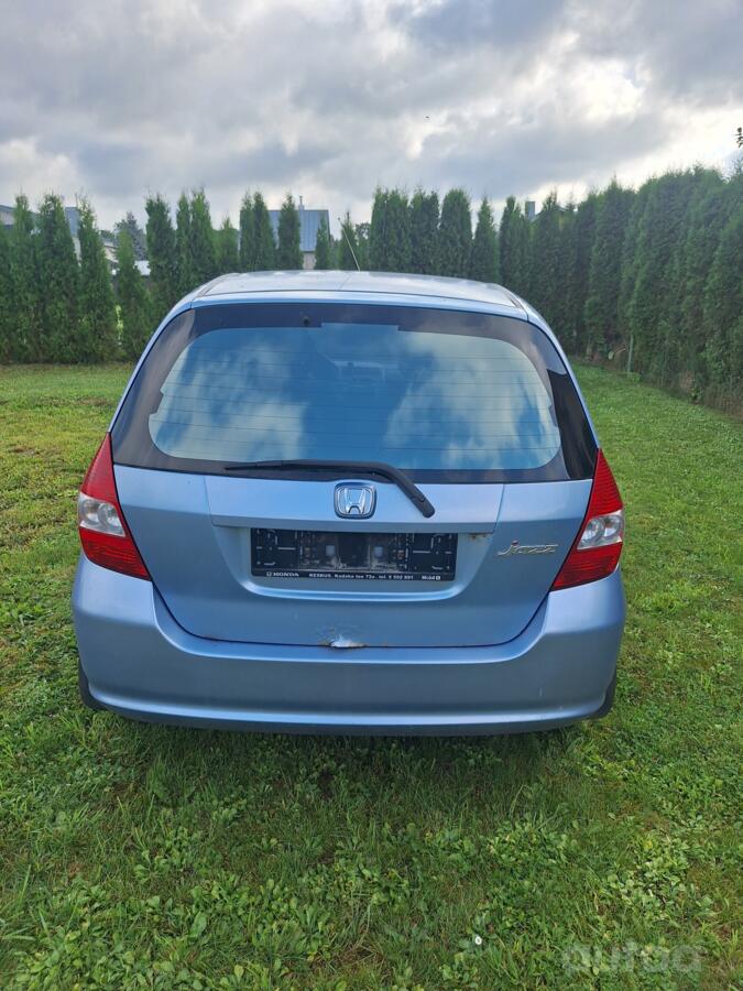 Honda Jazz 1 generation Hatchback