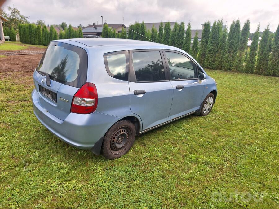 Honda Jazz 1 generation Hatchback