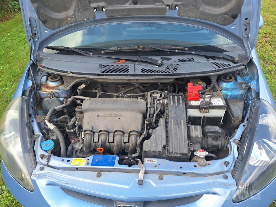 Honda Jazz 1 generation Hatchback