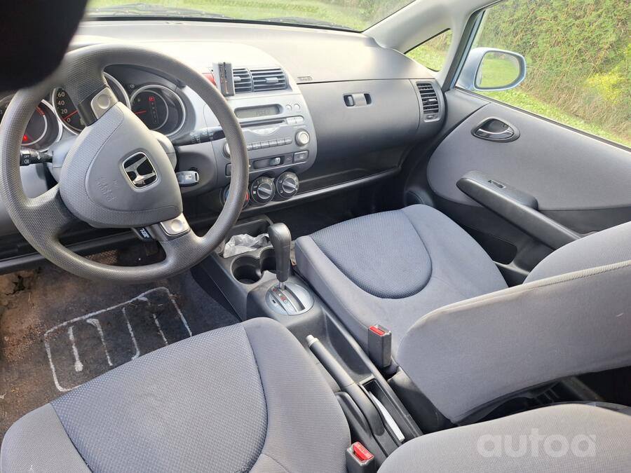 Honda Jazz 1 generation Hatchback