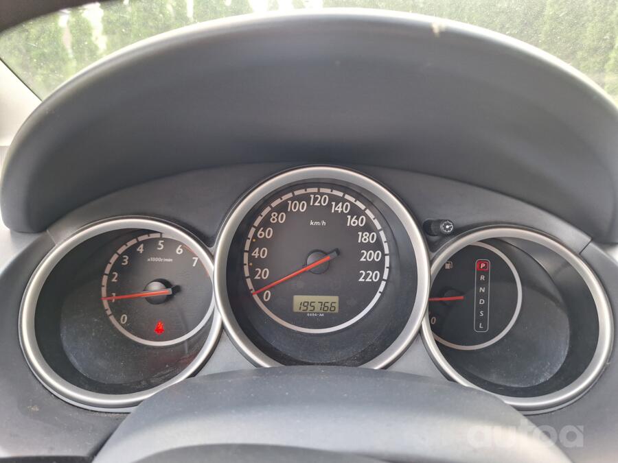 Honda Jazz 1 generation Hatchback