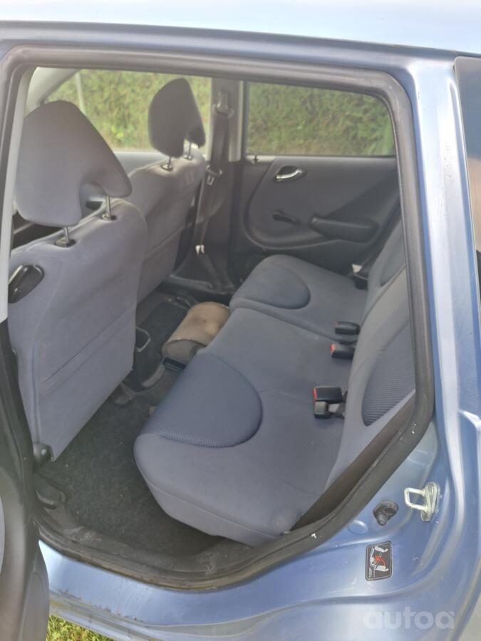 Honda Jazz 1 generation Hatchback
