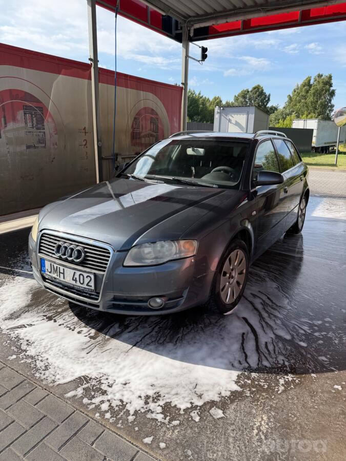 Audi A4 B7 Avant wagon 5-doors