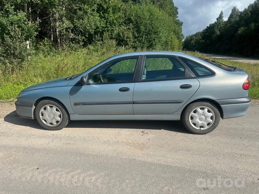 Renault Laguna 1 generation [restyling] Grandtour wagon