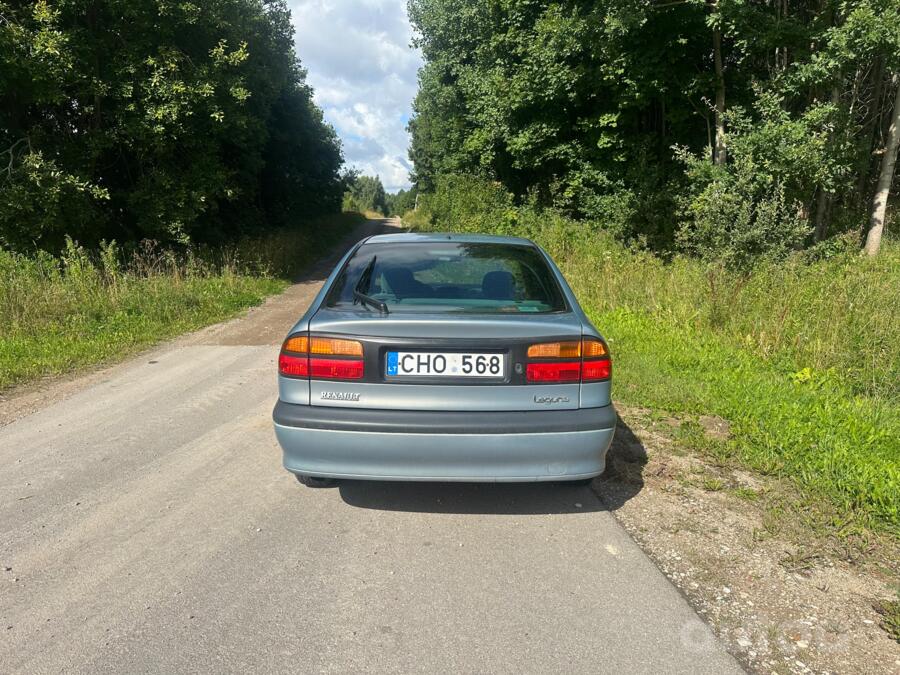 Renault Laguna 1 generation [restyling] Grandtour wagon