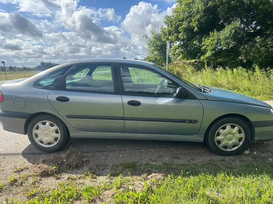 Renault Laguna 1 generation [restyling] Grandtour wagon