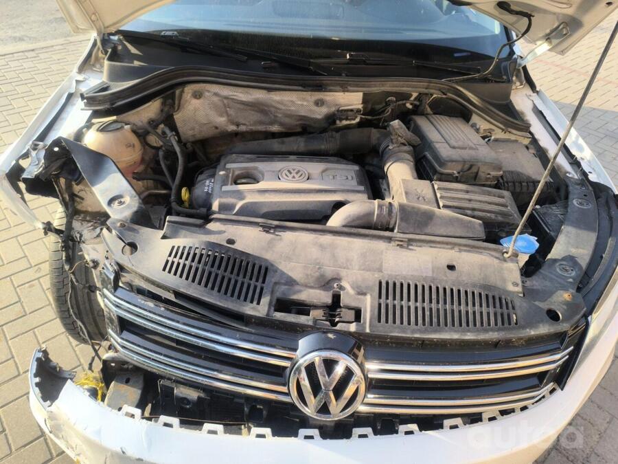 Volkswagen Tiguan 2016