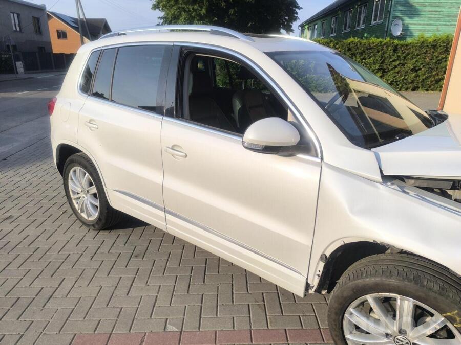 Volkswagen Tiguan 2016