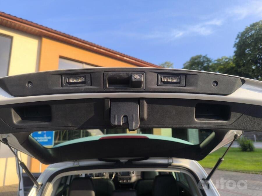 Volkswagen Tiguan 2016
