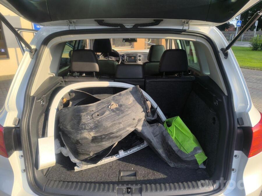 Volkswagen Tiguan 2016