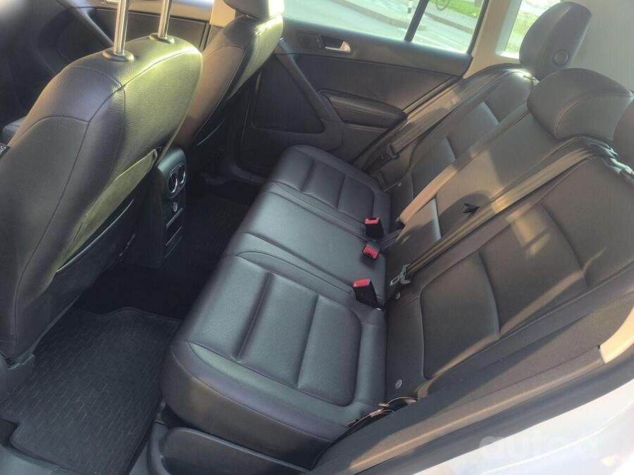 Volkswagen Tiguan 2016