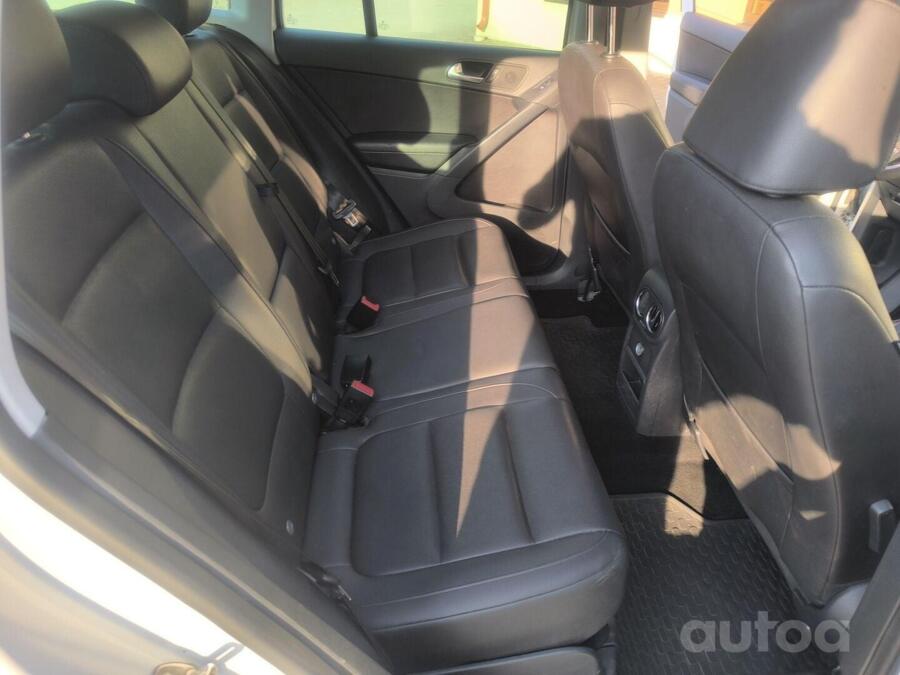 Volkswagen Tiguan 2016