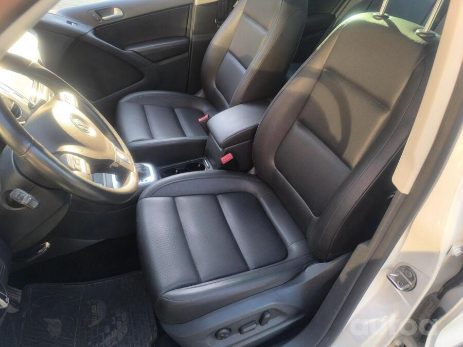 Volkswagen Tiguan 2016