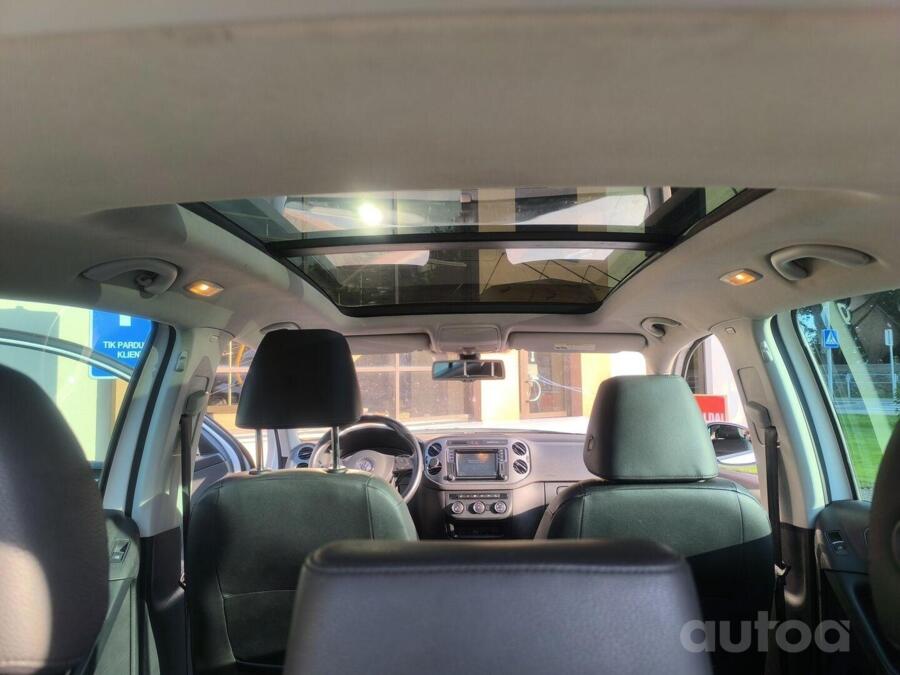 Volkswagen Tiguan 2016